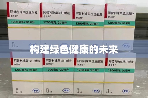 西安构建绿色健康的未来