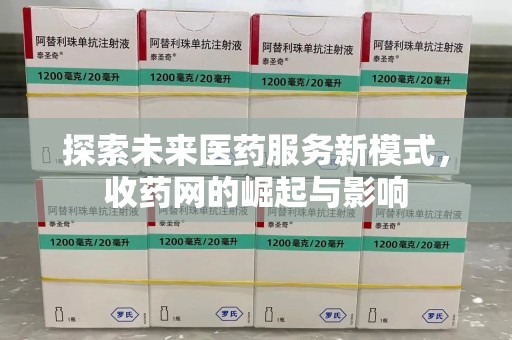 西安探索未来医药服务新模式，收药网的崛起与影响