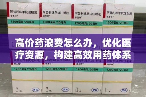 西安高价药浪费怎么办，优化医疗资源，构建高效用药体系